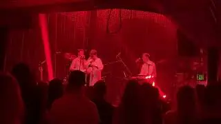 SHAED Playing At Johnny Brenda&rsquo;s In Philly #shaed #johnnybrendas #philly 