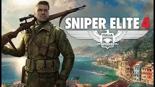 Gramy w Sniper Elite 4  PL (1)