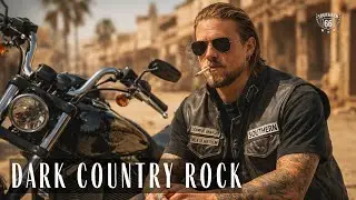 Dark Southern Rock | Judgment Day | Badass Western Vibe