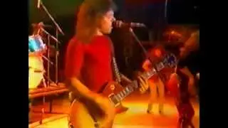 Y&T - Open Fire (DYESS)