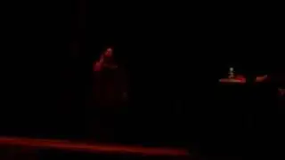 Antoinette Holden singing destiny's child STAND UP FOR LOVE!