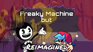 Freaky Machine Reimagined in Psych Engine
