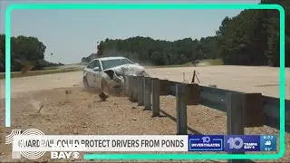 UnGuarded: New guardrail technology could save lives on Florida roads