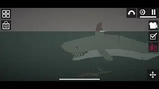 Godzilla 1954 VS megalodon ￼