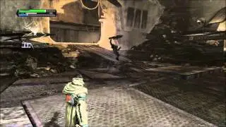 Let's Play - Star Wars: The Force Unleashed - Ep. 5 - Shield Generators