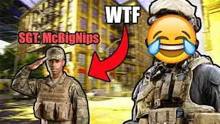 These Battlefield 6 Gamertags are UNHINGED 😂 (Funny moments)