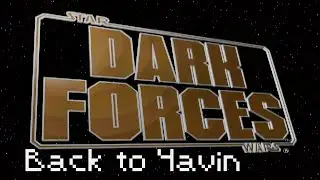 Star Wars Dark Forces - Прохождение - Назад в Явин