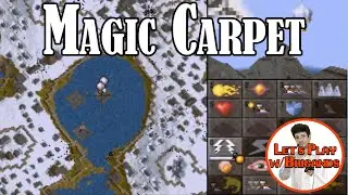 Let's Play Magic Carpet (Sort of Full Playthrough)