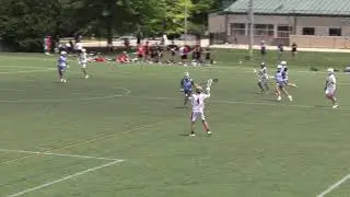 Anthony McMullan | UPENN &lsquo;27 | Summer 2021 Lacrosse Highlights