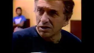 Bill Graham - interview with Sting + Bono - West 57th Street 6/11/86