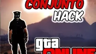 CONJUNTO HACK SIN SER HACKER-GTA ONLINE (XBOX 360-PS3)