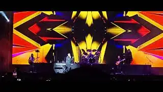 Miguel Mateos - Perdiendo el control - Power of love - Llamame    Lima 2025