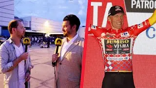 Robert Gesink is het mooiste verhaal van Jumbo-Visma - WIELERFLITS UPDATE