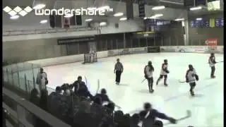 BCMML Playoffs 2014 - Quarterfinals - South Island Royals @ Vancouver NW Giants