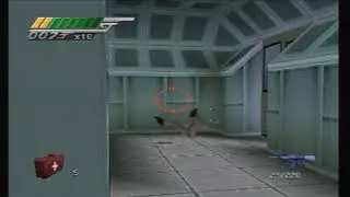 Tomorrow Never Dies, 007, Cmgn Tower - Saigon (Playstation 1)