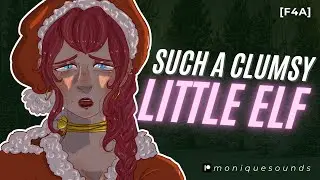 [ASMR] Santa Mommy Teases Her Little Helper [F4A] [FDom] [Mean Mommy]