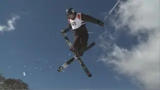 Thredbo Freestyle Event - Big Air 2013