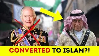Did King Charles CONVERT to ISLAM? The Shocking TRUTH!