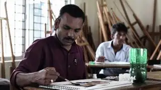 LOYOLA ACADEMY DEGREE & PG COLLEGE - DEPARTMENT OF ANIMATION DESIGN 2015