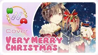 【NIIA COLLAB】ベリーメリークリスマス / 天月-あまつき- 【歌ってみた】