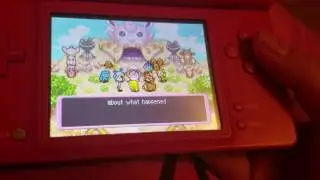 Pmd Explorer of darkness The ending...😭😟