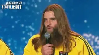 Funniest Ever Stand Up Comedians On Got Talent