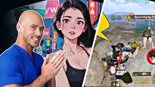 BGMI 4.1 ❄️ 277 ⚡ Temmnat Trolling Ultra Pro  Max And Funny Voice 🤬😅