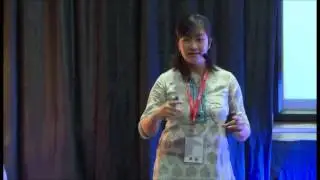 Eco-friendly sanitary pads and responsible manufacturing | Kristin Kagetsu | TEDxDAIICT