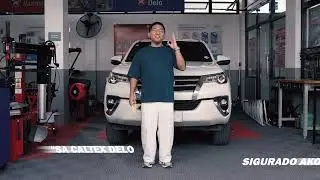 For Justin Buzzhype, trusted niya ang Caltex Delo Sports Advanced LE SAE 5W-30. #SaDeloSiguradoAko