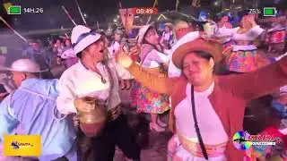 LA POTENCIA SANTIAGUERA PROGRESO HUARIBAMBA - PRIMER LUGAR CONCURSO ENCANTOS DEL PERU