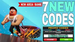 💥ОБНОВЛЕНИЕ💥 КОДЫ STRONGMAN SIMULATOR НОЯБРЬ 2025 - КОДЫ ROBLOX STRONGMAN SIMULATOR НОЯБРЬ 2025