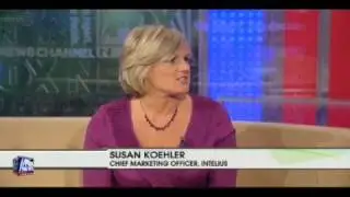 Fox and Friends - Fox & Friends features Intelius' Date Check Mobile App