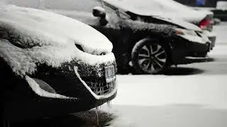 First Warn Weather Day: Increased Snowfall Totals as Ice Turns to Snow