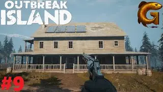 Panique au bunker du pendule ! Outbreak Island - Let'splay/Gameplay 2025 FR #9