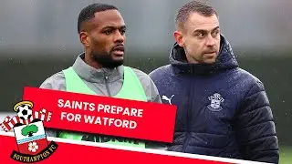 INSIDE STAPLEWOOD: Working towards Watford