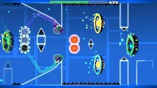 Geometry Dash - For Mazls WLC 10