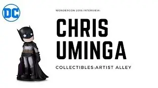 Wondercon 2018: Chris Uminga