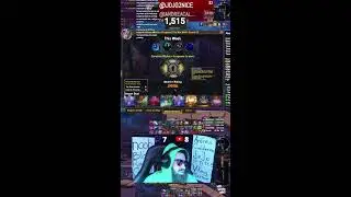 World of Warcraft Blood DK 3000 M+ Rating +12 Resilient Keystones