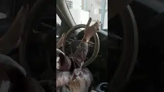 المسكه الصحيحه لدركسون +الطريقه الصحيحه للف الدركسون🚘
