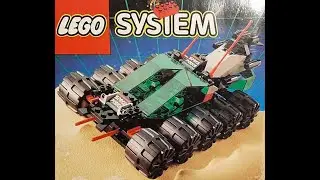 Lego 6957 - alternative model 