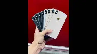 xsmax all colours
