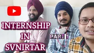 HOW TO JOIN IN INTERNSHIP PROGRAM IN SVNIRTAR  ? || PART- 1|| FOR PT/OT STUDENTS FROM OTHER COLLEGES