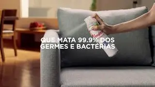 Como usar Lysoform Aerossol