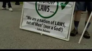 The Friendly Atheist at the Reason Rally