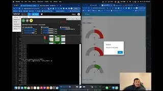 IOT Based Fall Detection - Prototyping on Wokwi with Pi Pico, and node-red.