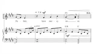 A Joyful Christmas Gloria | Arr. Jeanne Cotter and Tony Alonso