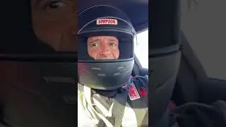 Международная гоночная трасса Себринг. Какой день! Воздушные дефлекторы действительно помогли сни...