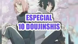 Especial 10 Doujinshis 💜