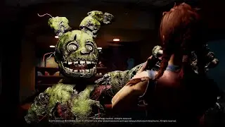 Springtrap 10 win streak sem mic dbd