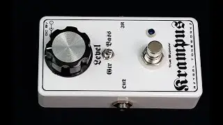Krampus - Doom Fuzz - Matamp demo